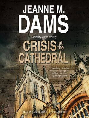 cover image of Crisis at the Cathedral